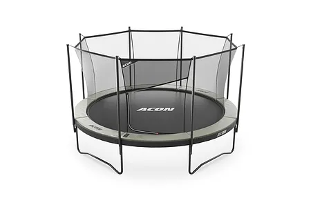 ACON AIR 14ft Round Trampoline with Standard Net - GEN 2.0