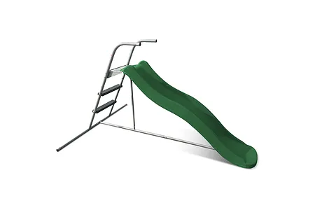 Lifespan Kids 1.8m Slippery Slide with Green Slide