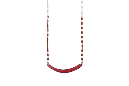 Lifespan Kids Belt Swing Seat Red