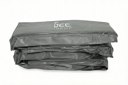 GeeTramp Curve 10ft Pads - Q6 - Grey