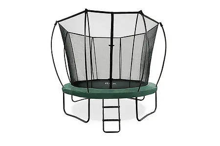 GeeTramp Curve 12ft (10 Pole) Net Only - Q6