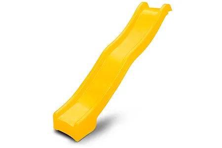 Lifespan Kids 3m Standalone Slide - Yellow