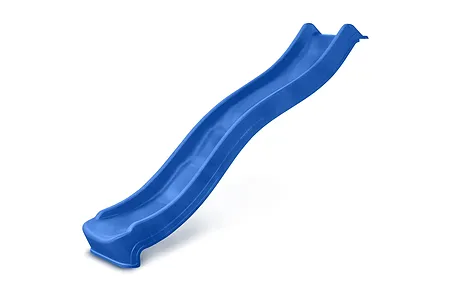 Lifespan Kids 2.2m Standalone Slide - Blue