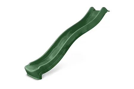 Lifespan Kids 2.2m Standalone Slide - Green