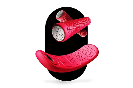 Indo Kickstart Classic - Replacement Deck and Grips