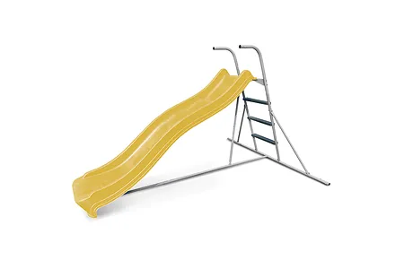 Lifespan Kids 2.2m Slippery Slide with Yellow Slide