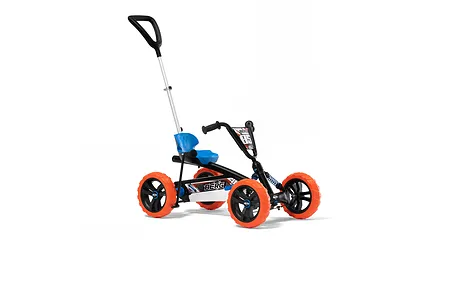 Berg Buzzy Nitro Kart 2-in-1