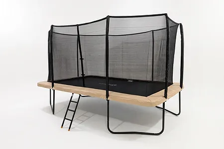 Trampolines Direct 8ft x 12ft Rectangle Trampoline