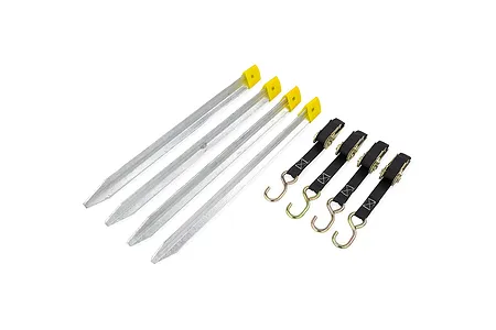 GeeTramp Anchor Kit - Large
