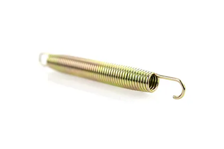 GeeTramp 216x24mm Spring - Gold