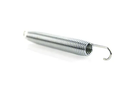 GeeTramp 203x24mm Spring - Silver