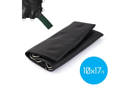 GeeTramp Force 10ft x 17ft (19x35+4) Mat - Standard - J