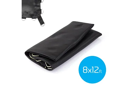 GeeTramp Force 8ft x 12ft (17x25+4) Mat - Standard - Q1/Q2/Q4