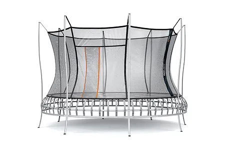 Vuly Thunder - Extra Large (14ft) Round Trampoline