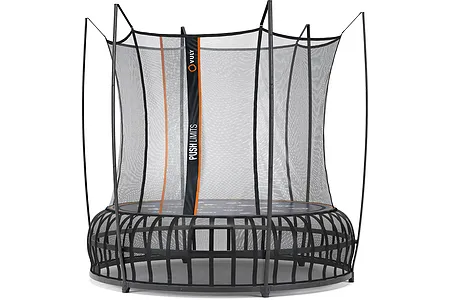 Vuly Thunder Pro - Medium (10ft) Round Trampoline