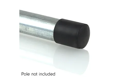 GeeTramp Rubber Net Pole Cap - 25mm