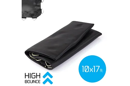 GeeTramp Force 10ft x 17ft (16x32) Mat - High Bounce - Q2/Q4