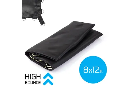 GeeTramp Force 8ft x 12ft (17x25+4) Mat - High Bounce - Q1/Q2/Q4