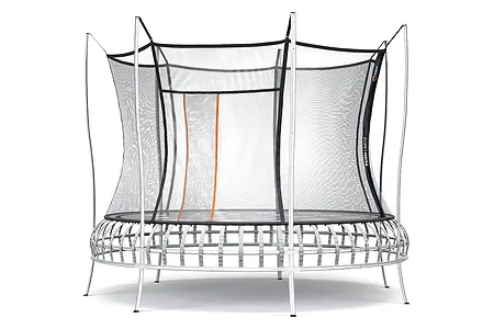 Vuly Thunder - Large (12ft) Round Trampoline