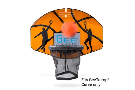 GeeTramp Curve Basketball Set - Q5