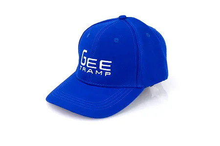 GeeTramp Blue Cap/Hat