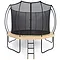 Round Trampolines