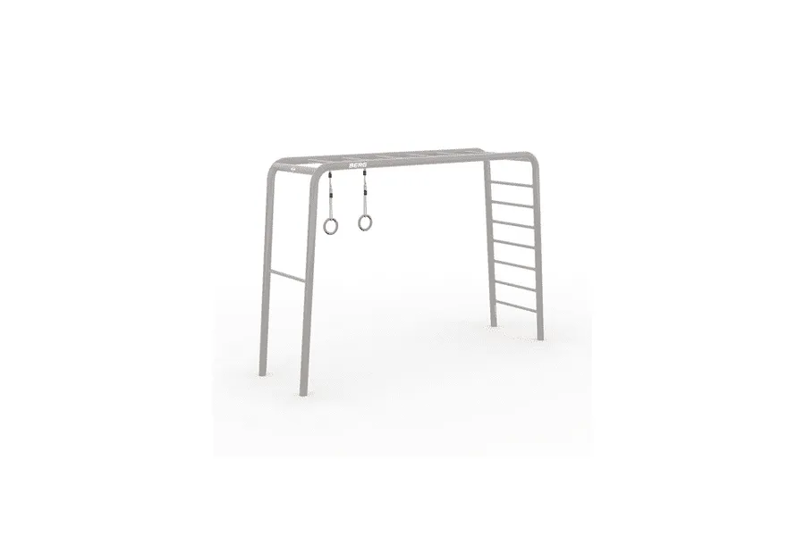 Berg Playbase Wooden Gym Rings image 2406