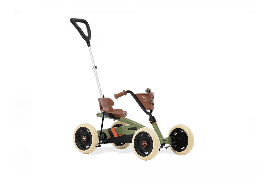 Berg Buzzy 2-in-1 Retro image 2505