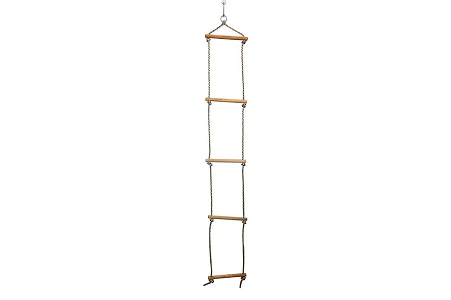 Lifespan Kids Rung Rope Ladder image 2629