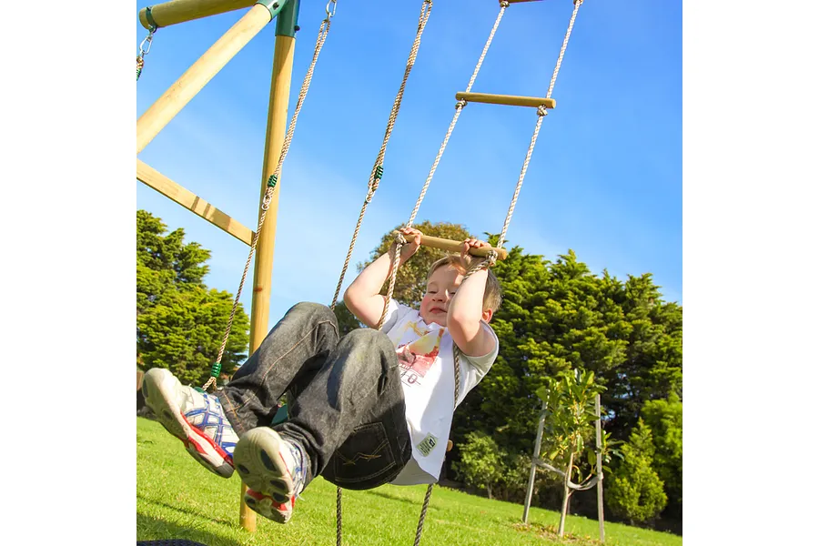 Lifespan Kids Rung Rope Ladder image 2631
