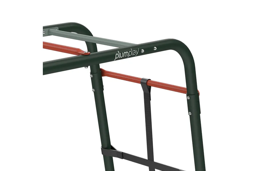 Plum® Metal Monkey Bars image 2648