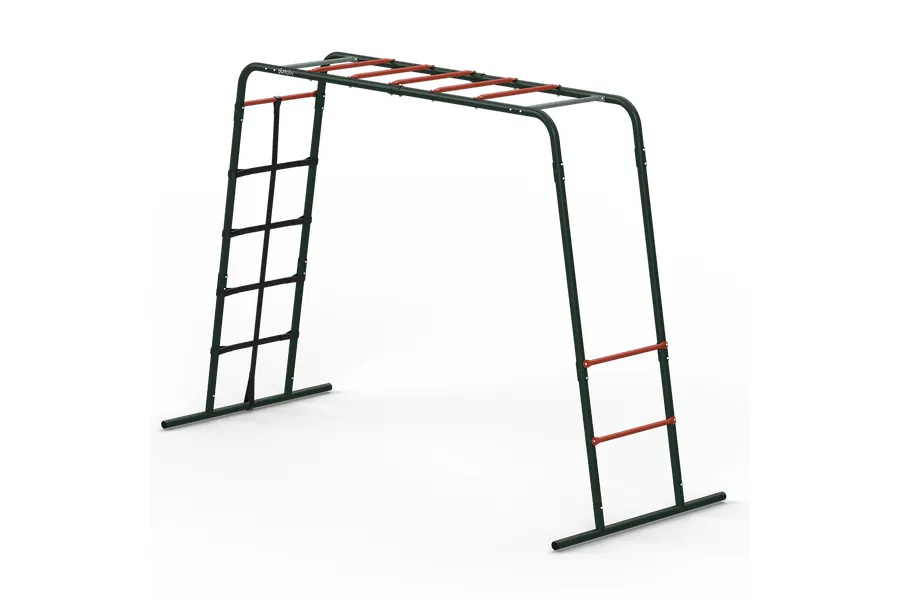 Plum® Metal Monkey Bars image 2651
