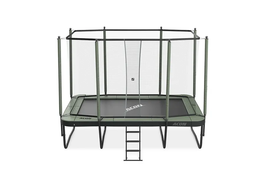ACON 13 HD Rectangle Trampoline and Enclosure image 2652