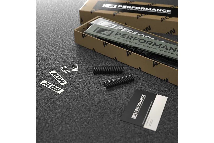 ACON 16 HD Trampoline Springs Performance Kit image 2706