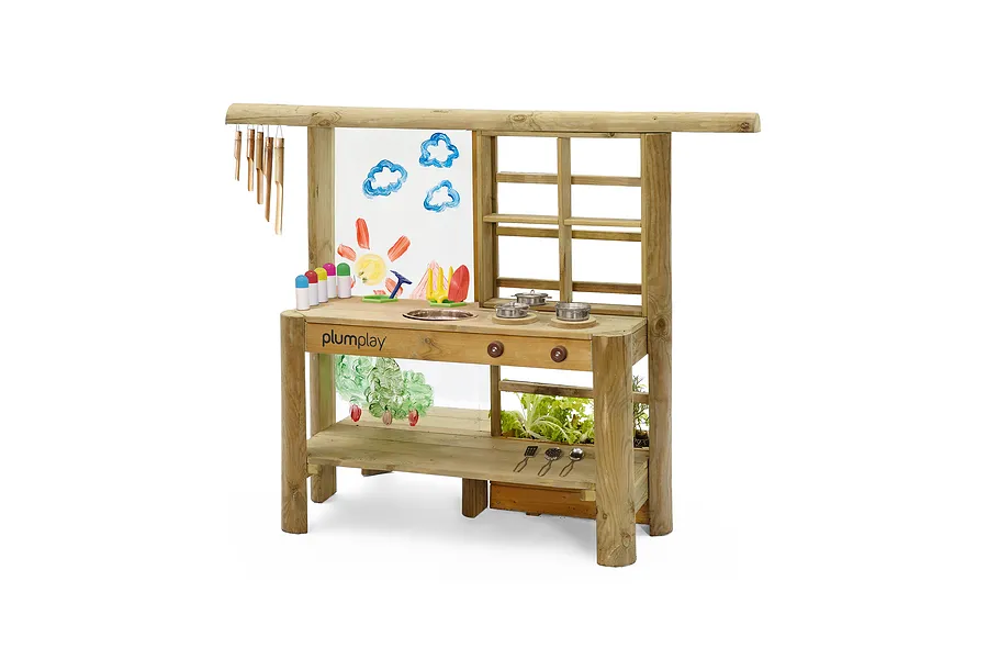 Plum® Discovery Mud Pie Kitchen image 2731