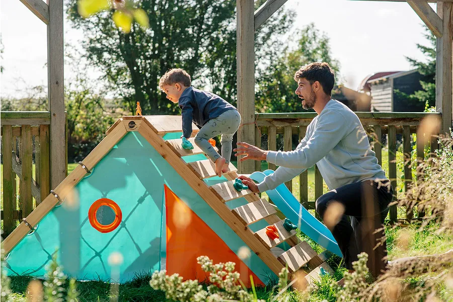 Plum® My First Wooden Playcentre image 2867