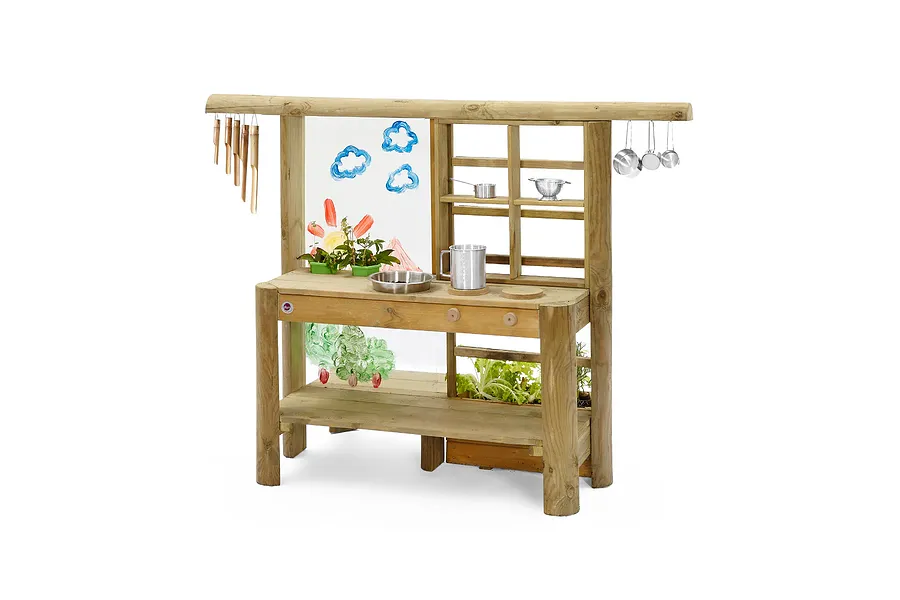 Plum® Discovery Mud Pie Kitchen image 2882