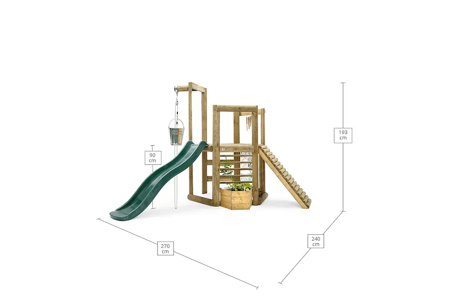 Plum® Discovery Woodland Treehouse image 2886
