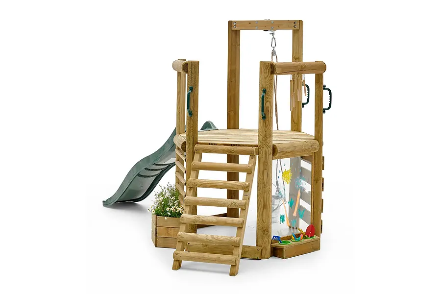 Plum® Discovery Woodland Treehouse image 2888