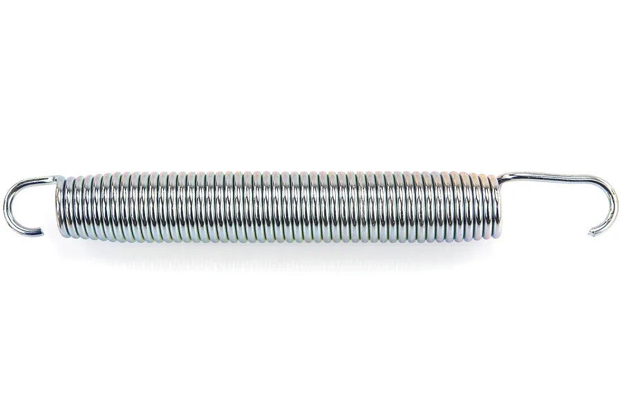 GeeTramp 225x24mm Spring - Silver image 2891