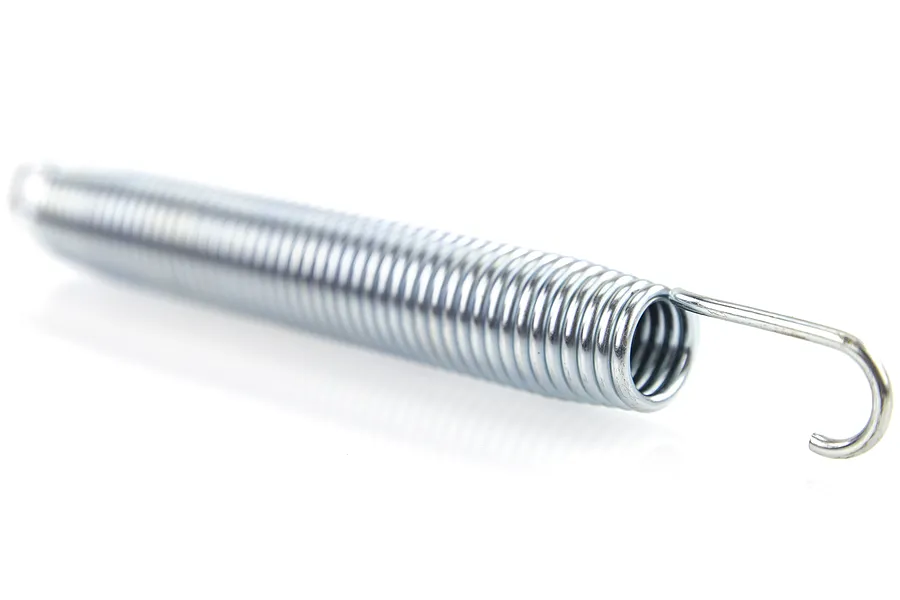 GeeTramp 225x24mm Spring - Silver image 2892