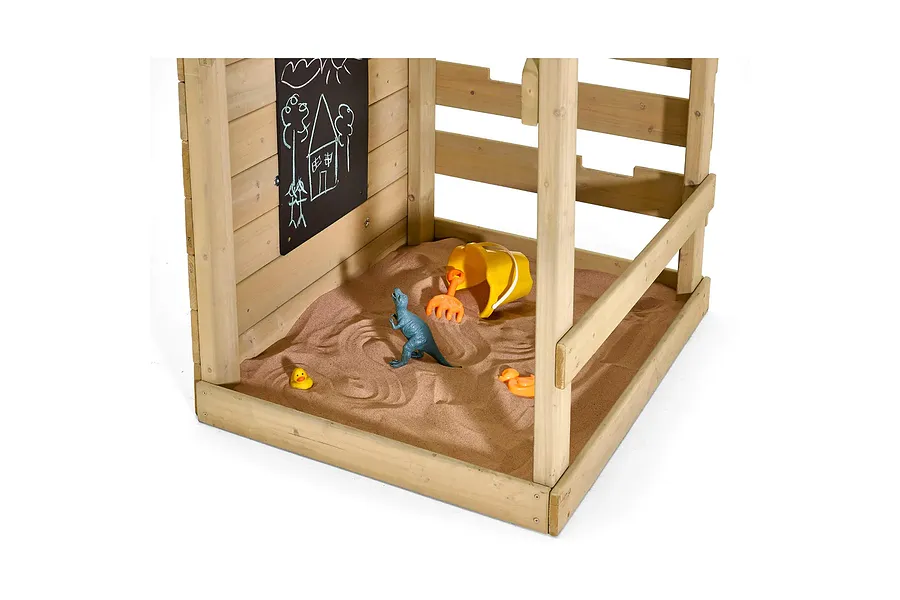 Plum® Lookout Tower Playcentre image 2898