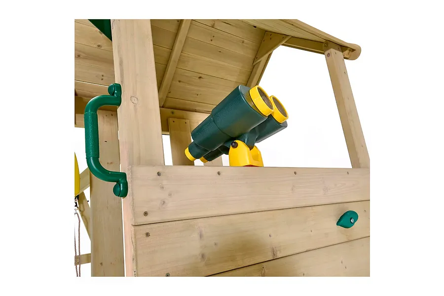 Plum® Lookout Tower Playcentre with Swings image 2911