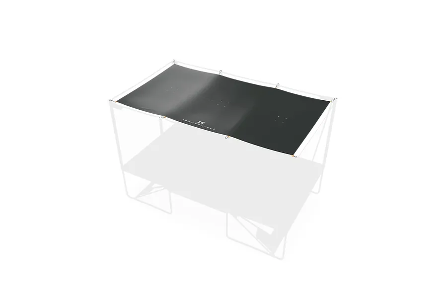 ACON X Shade Cover for 17ft Rectangle Trampoline image 2961