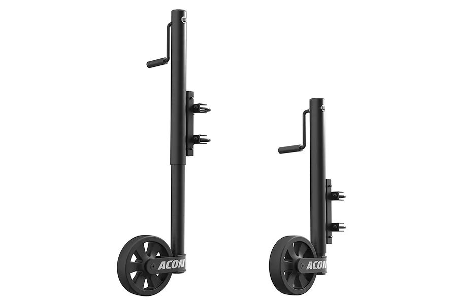 ACON HD Wheel Package for Rectangle Trampolines image 2972
