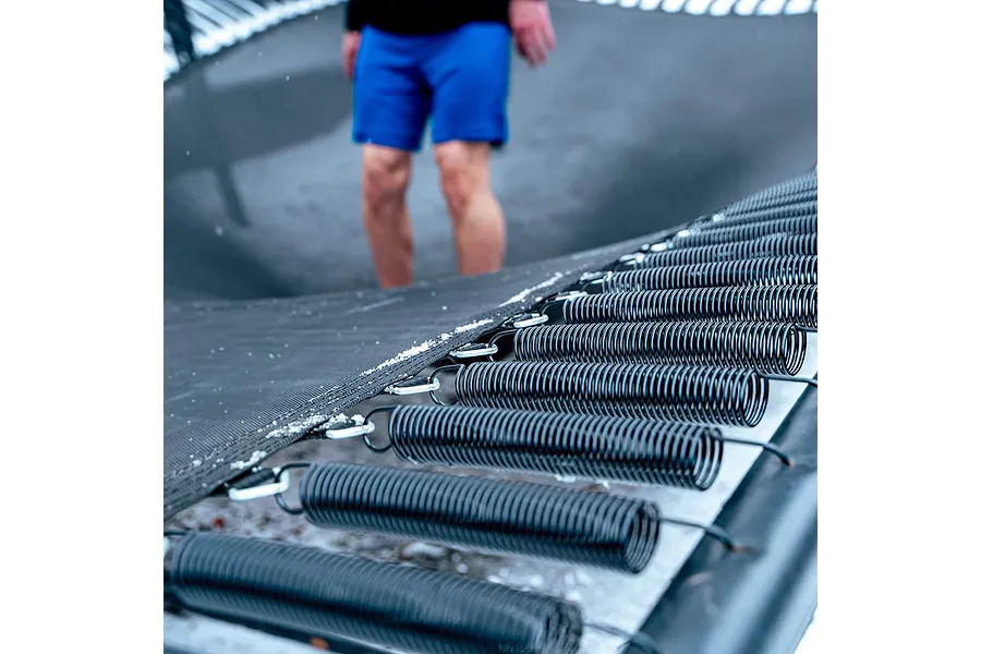 ACON 16 HD PRO (10ft x 17ft) Rectangle Trampoline and Enclosure image 3018