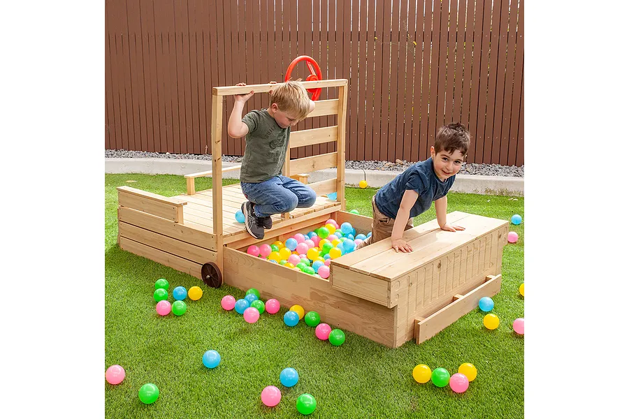 Lifespan Kids Wrangler Retractable Sand &amp;amp; Play image 3022