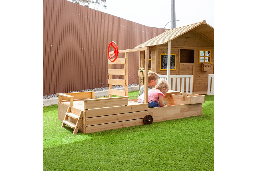 Lifespan Kids Wrangler Retractable Sand &amp;amp; Play image 3023