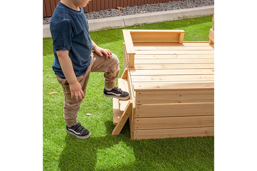 Lifespan Kids Wrangler Retractable Sand &amp;amp; Play image 3024