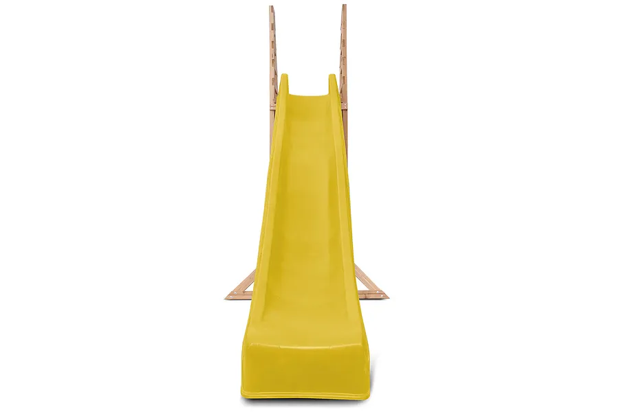 Lifespan Kids Jumbo 3m Climb &amp;amp; Slide -Yellow image 3085